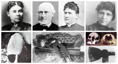The Borden Murders: A Case of Sibling Rivalry Gone Wrong